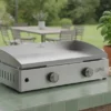 Plancha gaz inox 260 - le marquier