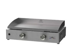 Plancha gaz inox 260 - le marquier