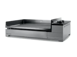 Plancha gaz premium 60 en inox - forge adour