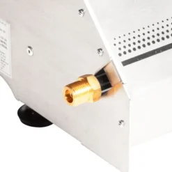 Plancha gaz so premium 2 feux