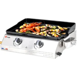 Plancha à gaz vera 200