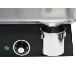 Plancha lux 600 - carbon - 2400 w
