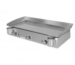 Plancha lux 830 - inox - 3600 w