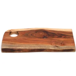 Planche à découper en bois