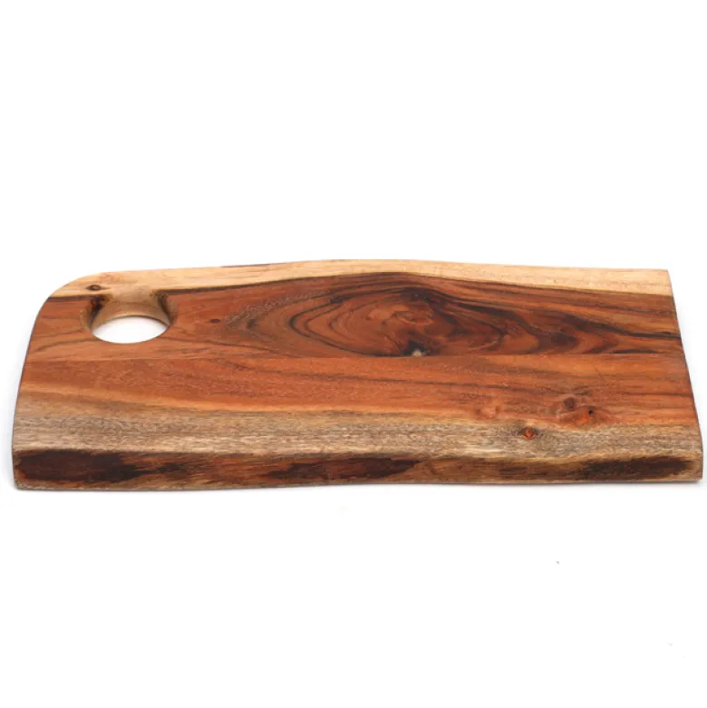 Planche à découper en bois
