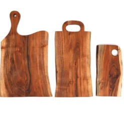 Planche à découper en bois