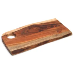 Planche à découper en bois