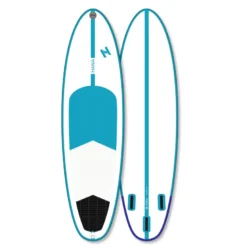 Planche de surf gonflable - 7'8 nue