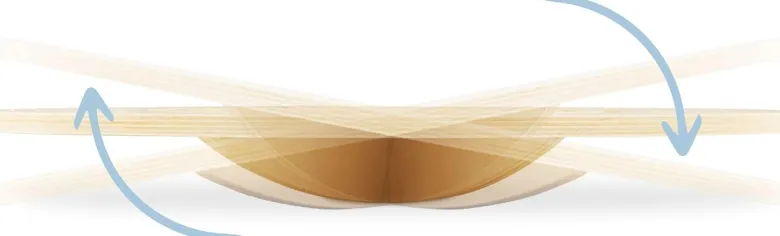 Planche d'équilibrage montessori, 80kg