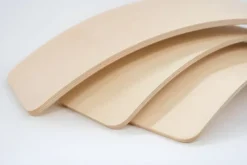 Planche d'équilibre enfant bois