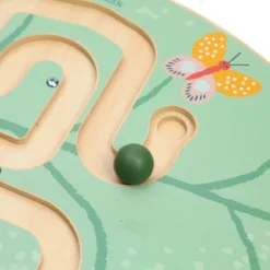 Planche d'équilibre labyrinthe enfant