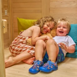 Plancher pour maisonnette