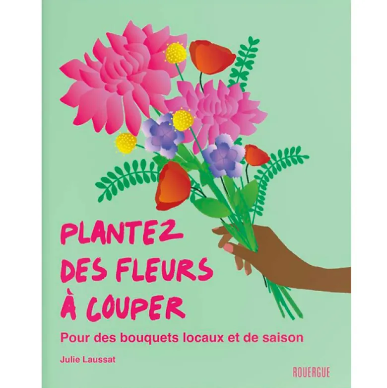 Plantez des fleurs à couper