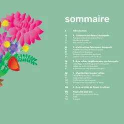 Plantez des fleurs à couper