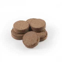 100 plaquettes terre de coco 3 cm