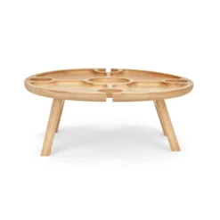 Plateau apéritif avec pieds