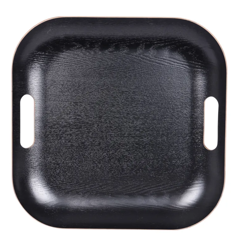 Plateau carré 39 cm