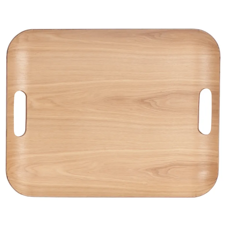 Plateau classic 45x36 cm naturel