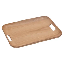 Plateau classic 45x36 cm naturel