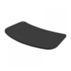 Plateau cp-1821 ovo gris anthracite