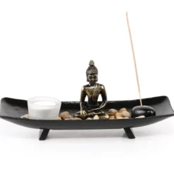 Plateau japonais zen