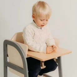 Plateau leg et go beige