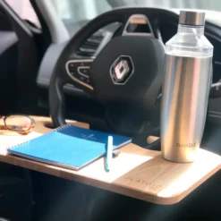 Plateau pour volant en bois Platoto