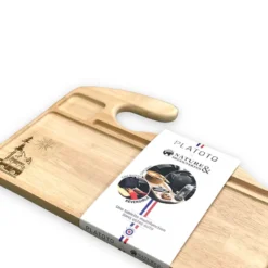 Plateau pour volant en bois Platoto