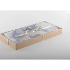 Plats à cake méduse 29x13cm - lot de 2