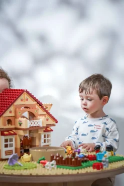 Play & build maxi - compatible duplo®