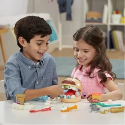 Play-doh cabinet dentaire