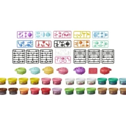 Play doh gourmandises