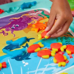 Play doh ma 1ère table de création