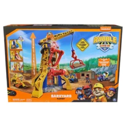 Playset brico park ruben and compagnie