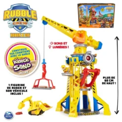 Playset brico park ruben and compagnie