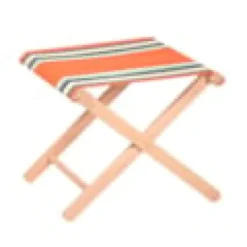 Pliant peche mauleon orange