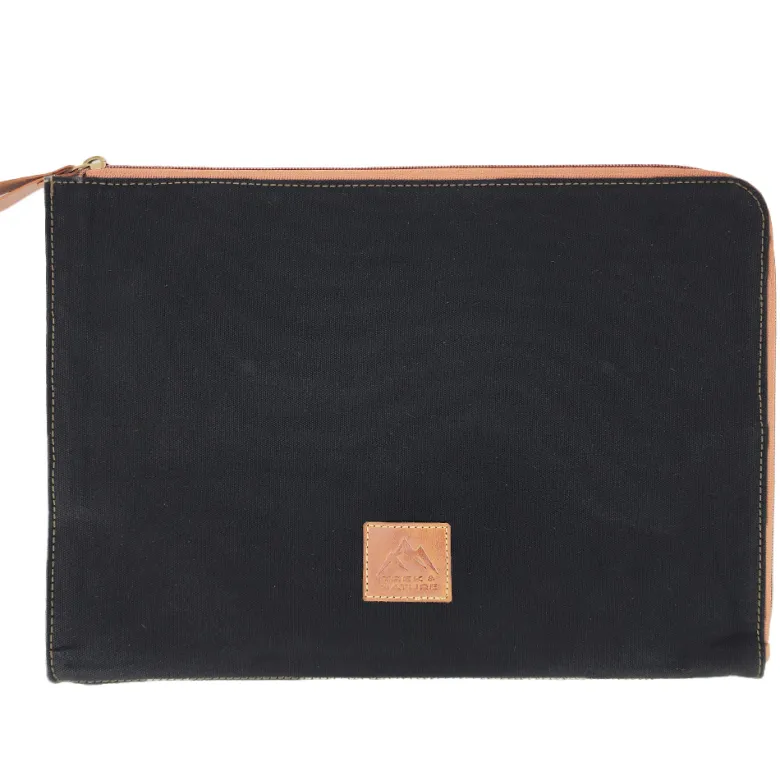 Pochette chloé noir