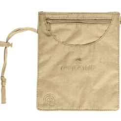 Pochette de sécurité ferrino matrix rfid sable