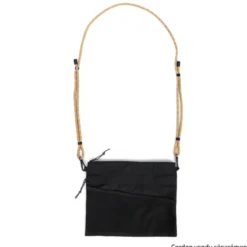 Pochette de voyage bandoulière Grand modèle