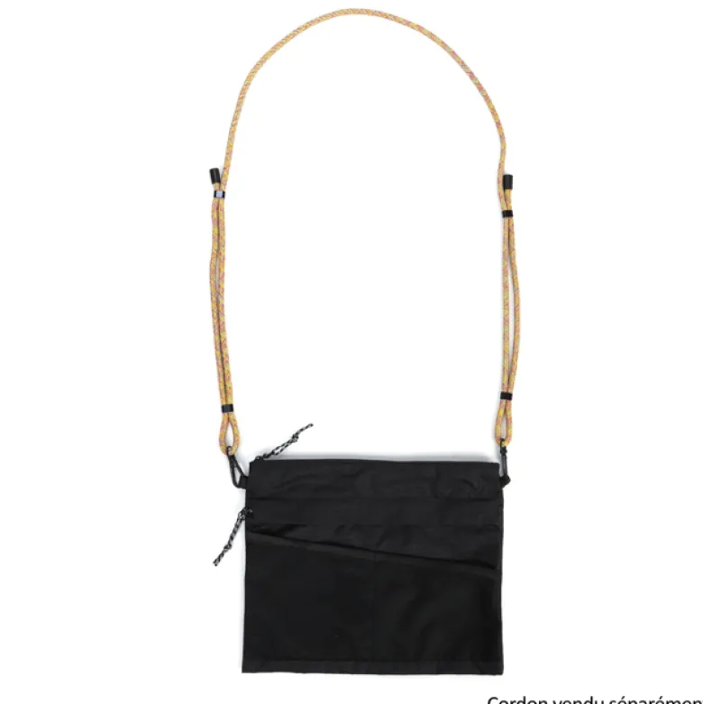 Pochette de voyage bandoulière Grand modèle