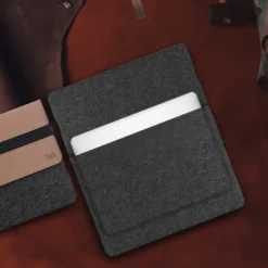 Pochette pc made in france éco-conçue