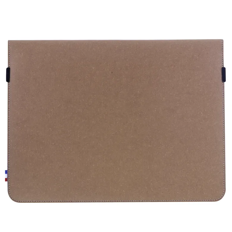 Pochette pc made in france éco-conçue