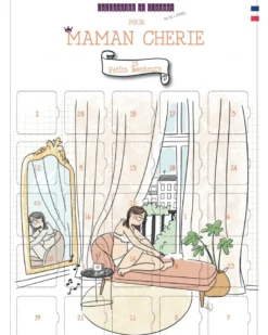 Pochette surprise maman 3 cadeaux