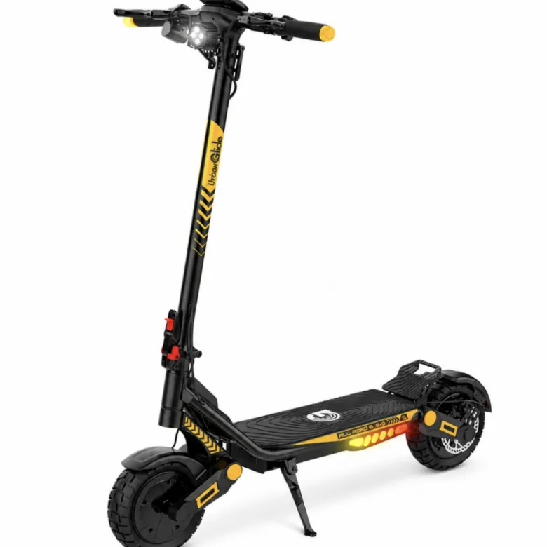 Poids 30kg – autonomie jusqu'à 80 km – batterie 48v 18,2ah