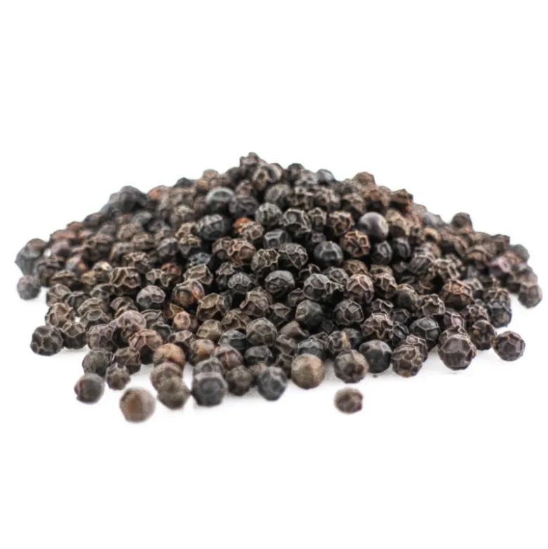 Poivre noir bio - 250g - grains entiers
