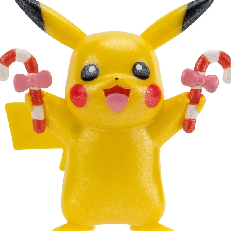 Pokémon - calendrier de l'avent battle f