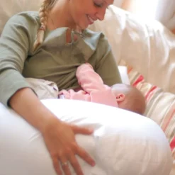 Polochon allaitement sissel comfort