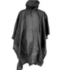 Poncho fostex ripstop taille unique-noir