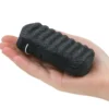 Éponge konjac corps charbon bambou