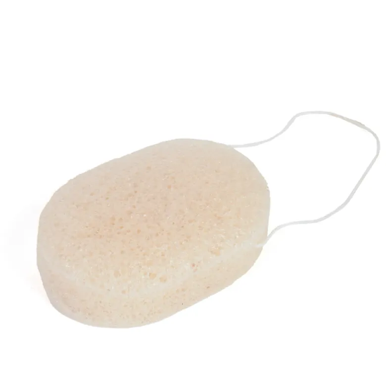 Éponge konjac pour le visage